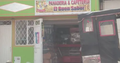 PANADERIA Y CAFETERIA EL BUEN SABOR PANADERIA Y CAFETERIA EL BUEN SABOR